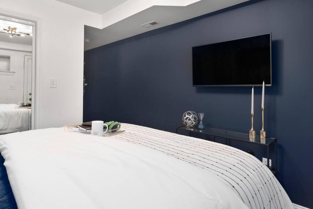 Upscale 2Br Apartment With Patio Washington Ngoại thất bức ảnh