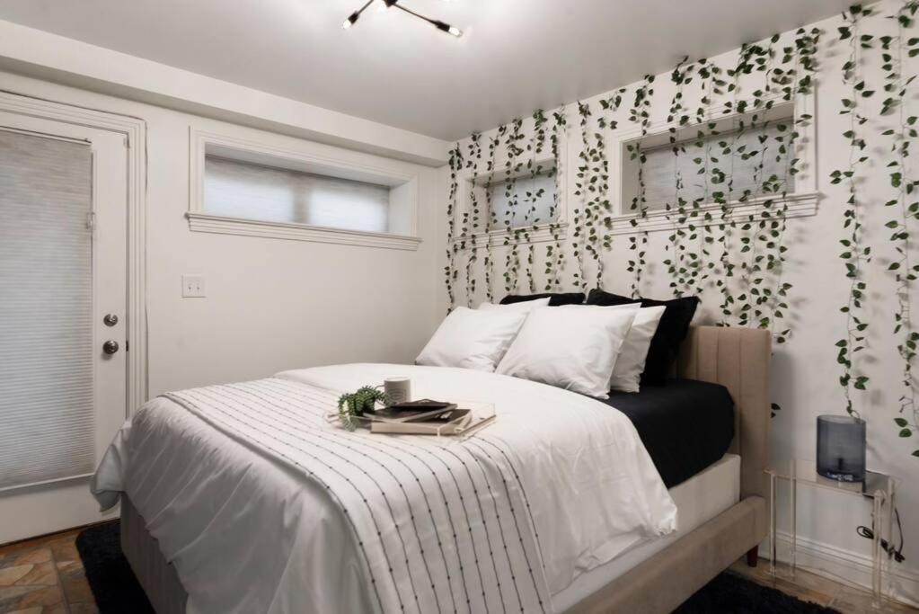 Upscale 2Br Apartment With Patio Washington Ngoại thất bức ảnh